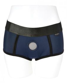 Em Ex Active Harness Wear Fit Small Blue