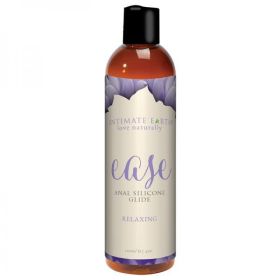 Intimate Earth Ease Silicone Relaxing Glide 4oz