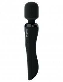 Wanachi Body Recharger Black Wand Massager