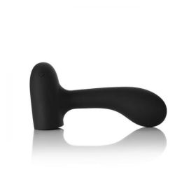 Ooh Large Butt Plug Sleeve Black