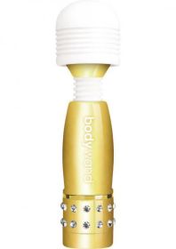 Bodywand Mini Massager Gold