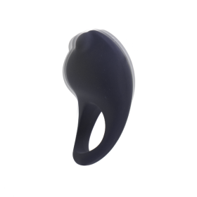 Vedo ROQ Rechargeable Vibrating Cock Ring Just Black