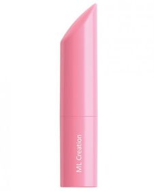 ML Creation Love Bullet Vibrator Pink