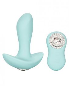 Jopen Pave Audrey Tapered Anal Stimulator Teal