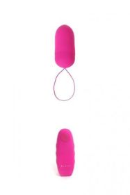 Bnaughty Classic Unleashed Pink Bullet Vibrator