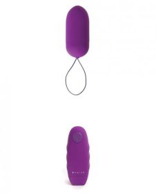 Bnaughty Classic Unleashed Bullet Vibrator Purple