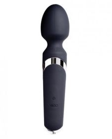 Vedo Wanda Rechargeable Wand Massager Just Black