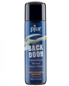 Pjur Back Door Comfort Water Anal Glide 8.5oz