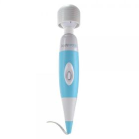 Bodywand Plug In Massagers Blue USA