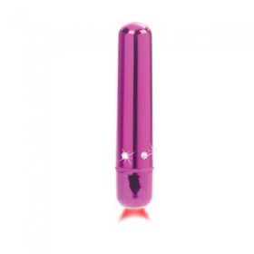 Crystal High Intensity Bullet 2 Pink