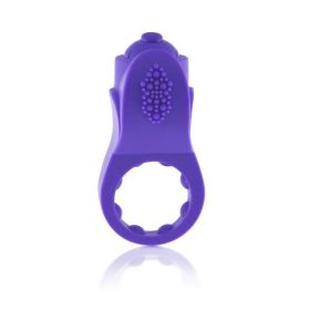 PrimO Apex Blue Vibrating Cock Ring