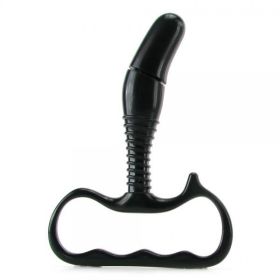 Vibrating Prostate Stimulator - Black