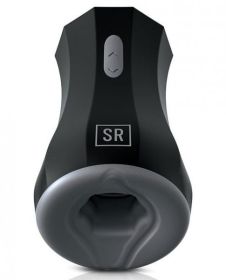 Sir Richards Control Silicone Twin Turbo Stroker (SKU: TCN-PDSR1067)