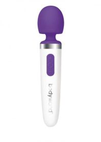 Bodywand USB Multi Function Mini Massager Purple (SKU: XGBW146)