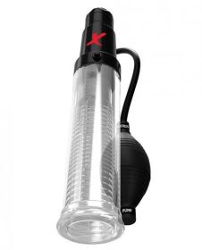 PDX Elite Suck N Pump Stroker (SKU: TCN-PDRD528)