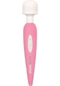 Bodywand Mini Massager USB Pink (SKU: XGBW112)