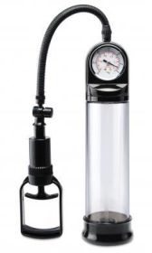 Pump Worx Accu-Meter Power Pump Black (SKU: PD327223)